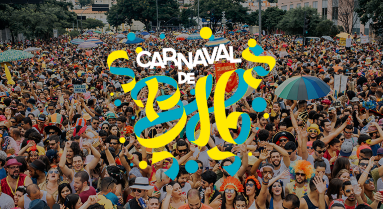 Carnaval de BH movimenta R$ 1,2 Bilhão