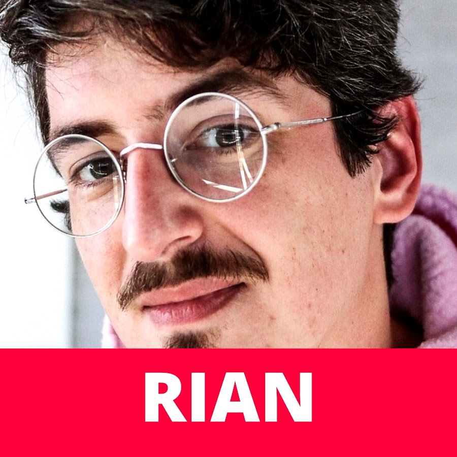 Rian Dutra virou meu Império Romano